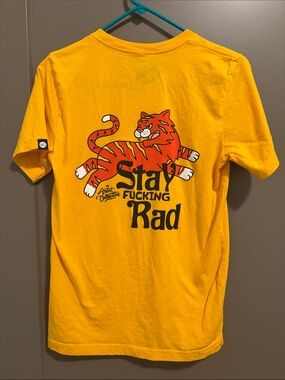 Artist Collective Stay Rad Graphic Tee - Unisex